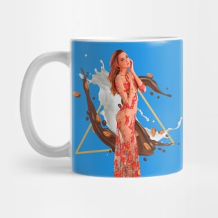 Valerie - Toblerone Mug